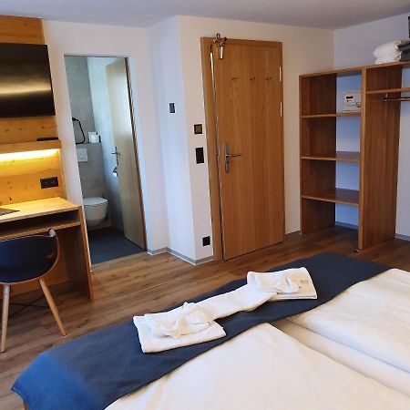 Hotel Europa Saas-Fee Eksteriør bilde