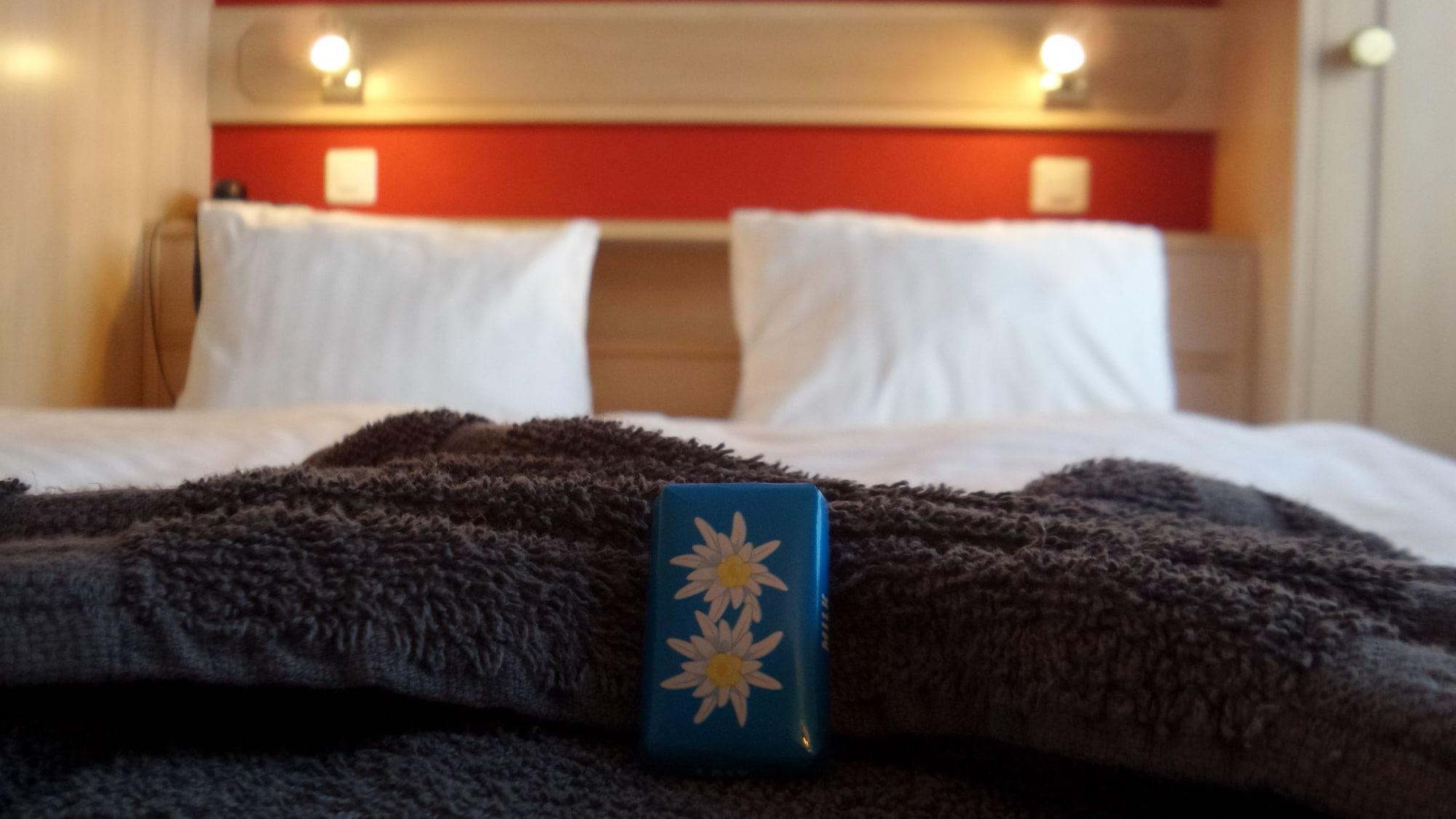 Hotel Europa Saas-Fee Eksteriør bilde
