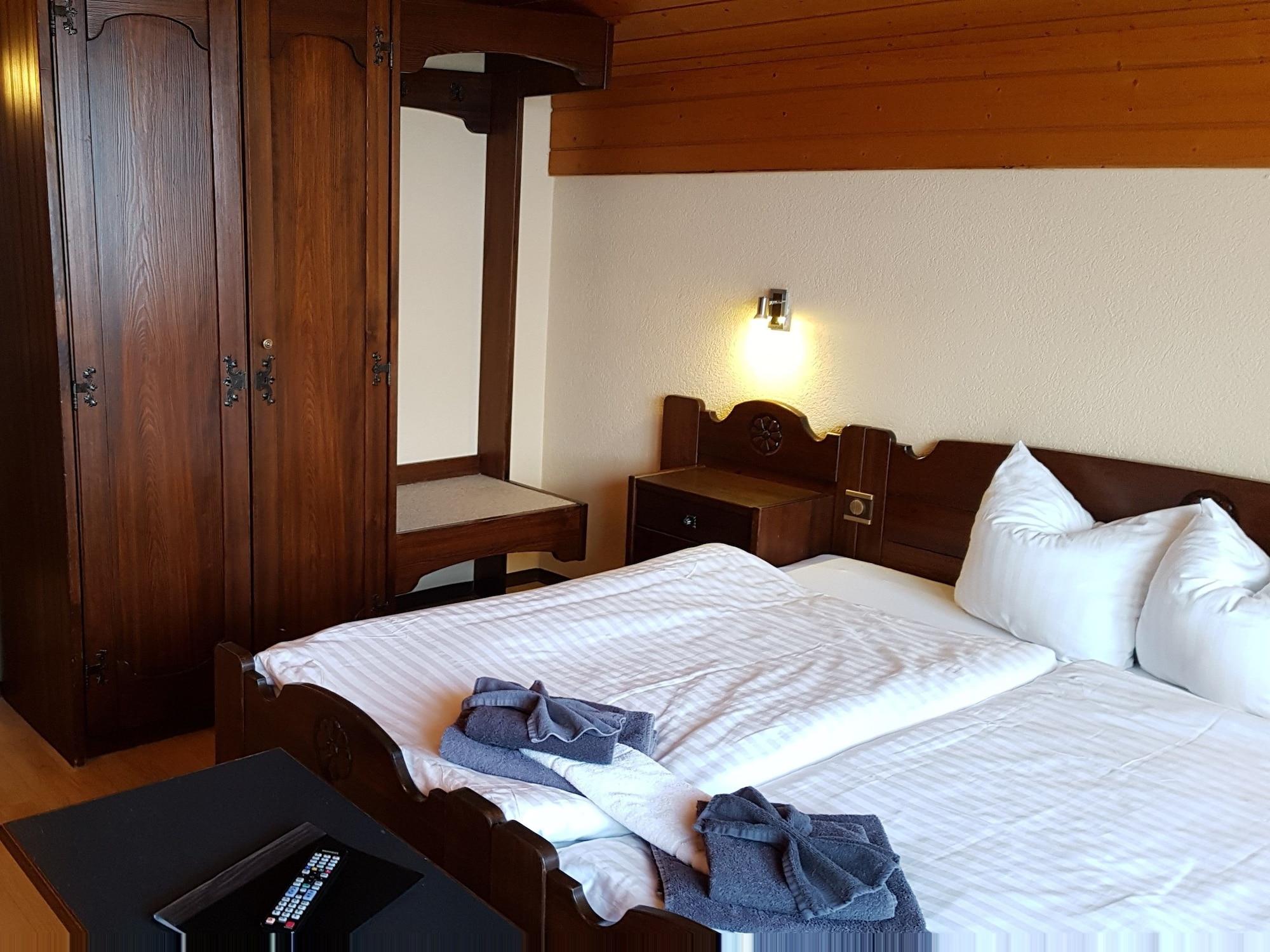 Hotel Europa Saas-Fee Eksteriør bilde
