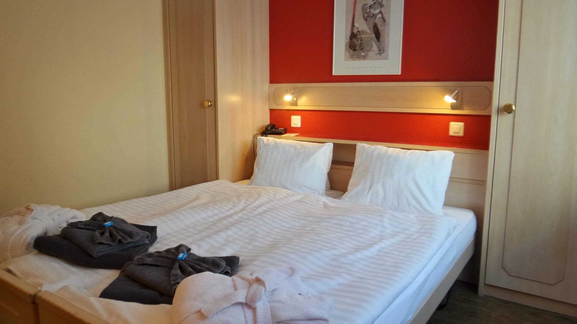 Hotel Europa Saas-Fee Eksteriør bilde