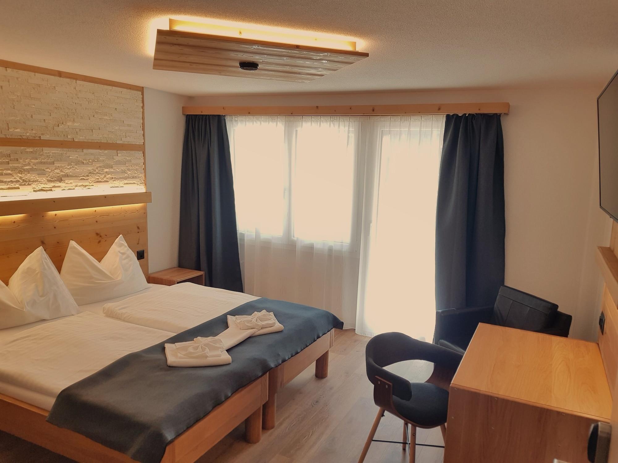Hotel Europa Saas-Fee Eksteriør bilde