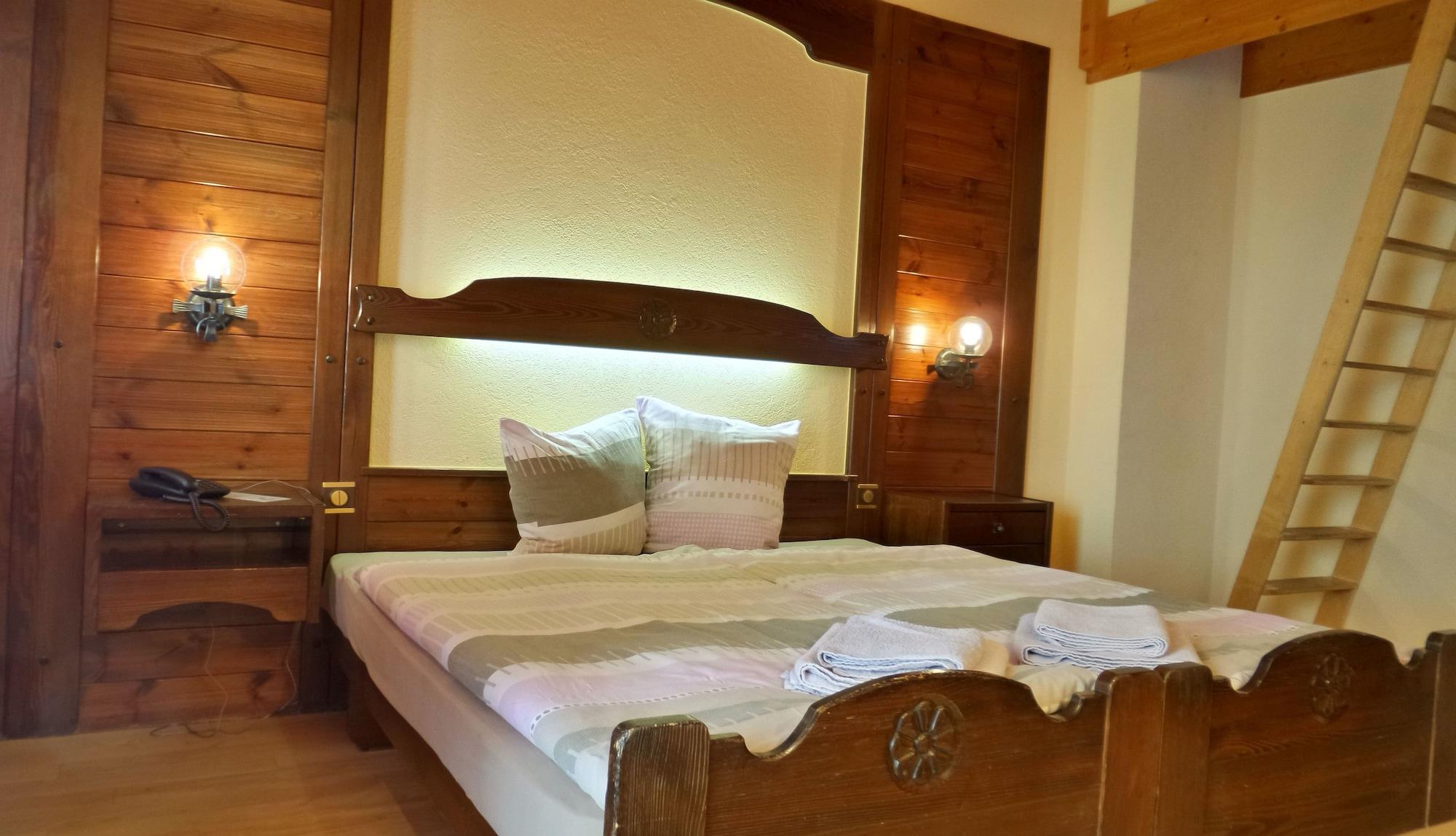 Hotel Europa Saas-Fee Eksteriør bilde