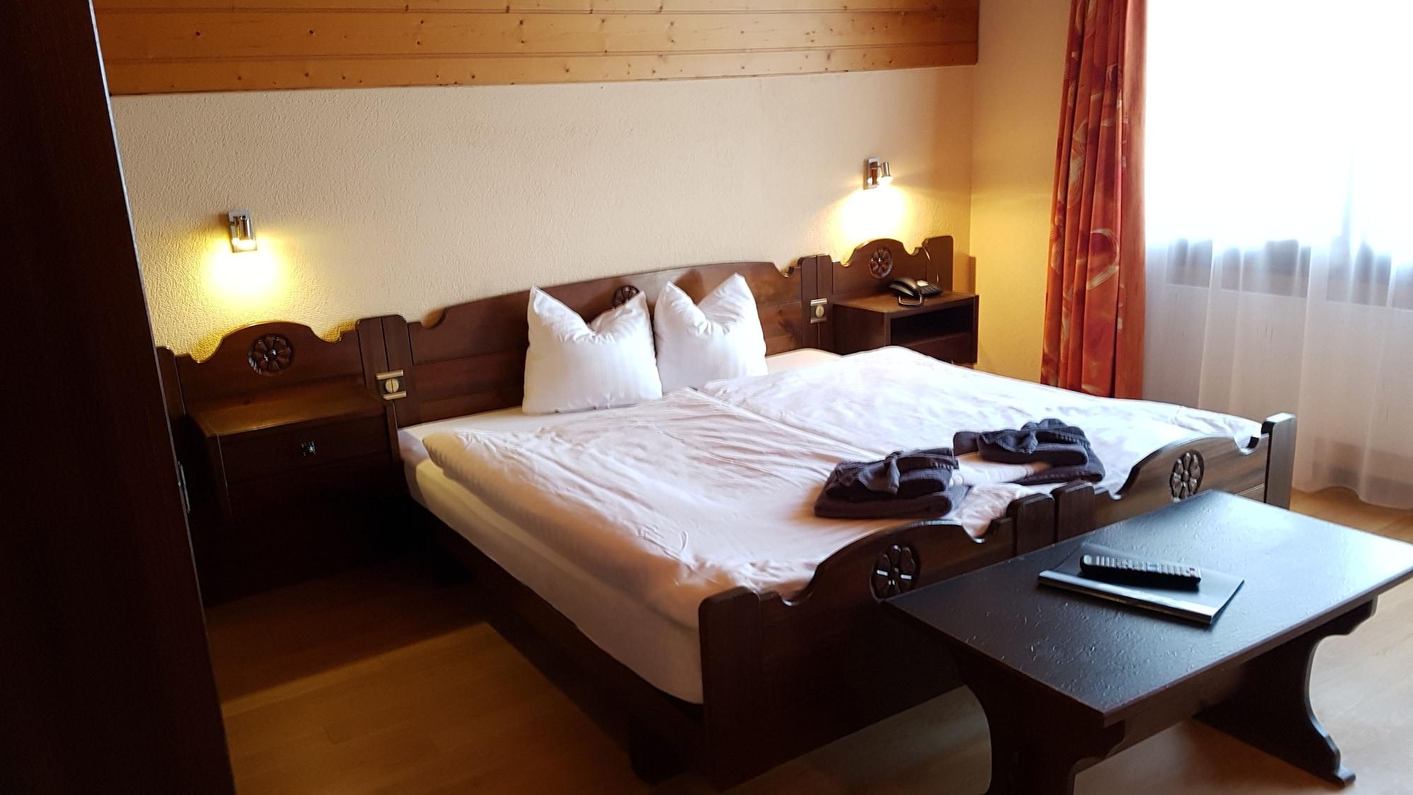 Hotel Europa Saas-Fee Eksteriør bilde