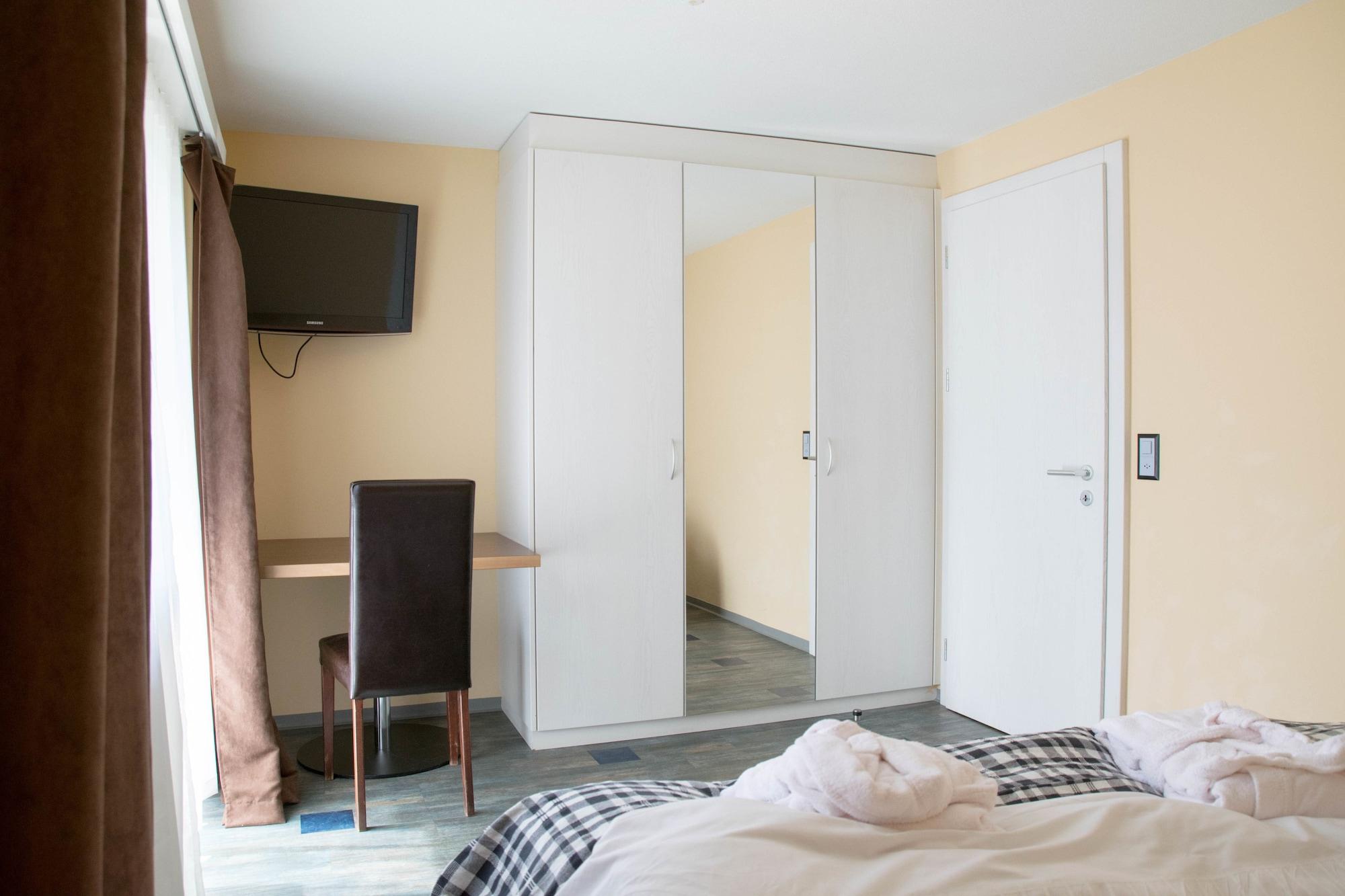 Hotel Europa Saas-Fee Eksteriør bilde