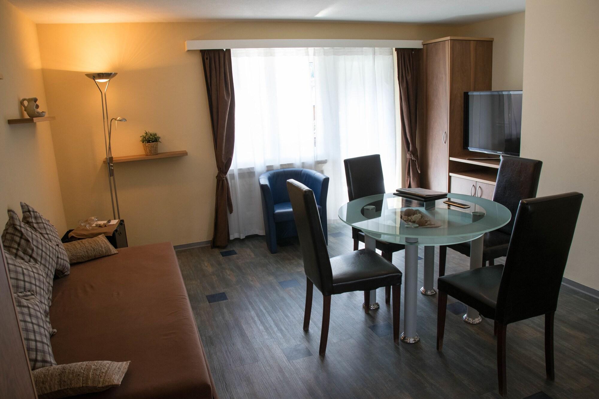 Hotel Europa Saas-Fee Eksteriør bilde