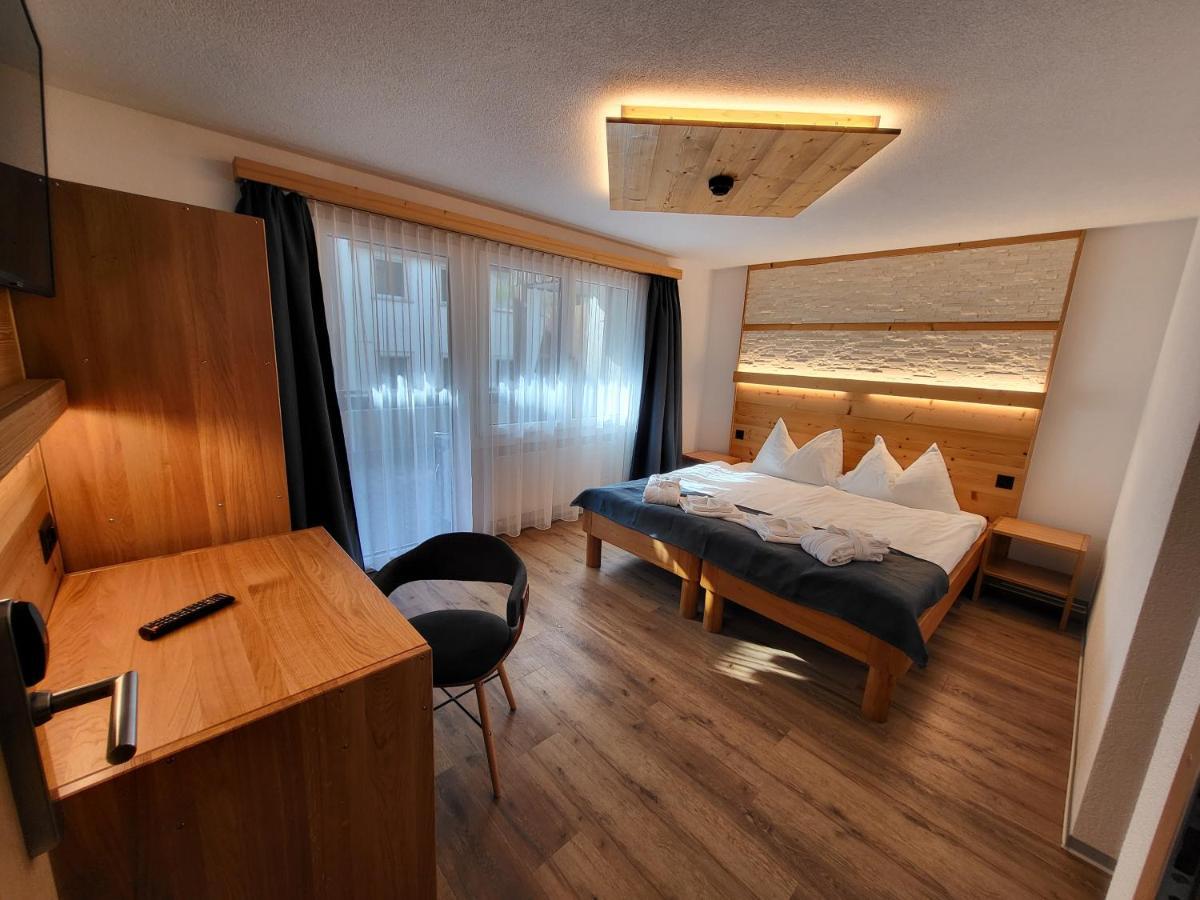 Hotel Europa Saas-Fee Eksteriør bilde