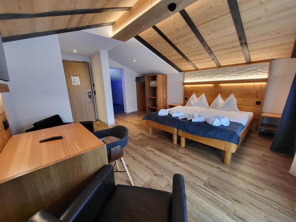 Hotel Europa Saas-Fee Eksteriør bilde