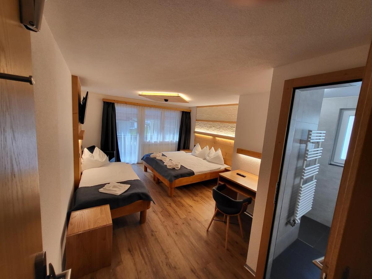 Hotel Europa Saas-Fee Eksteriør bilde