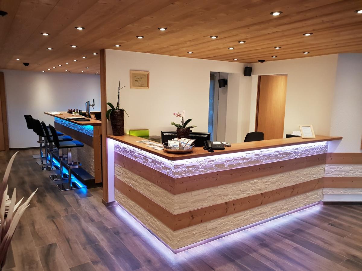 Hotel Europa Saas-Fee Eksteriør bilde