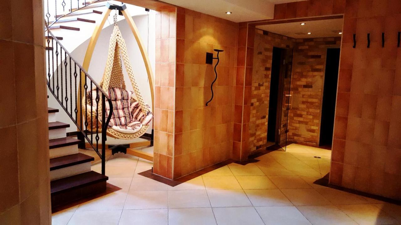 Hotel Europa Saas-Fee Eksteriør bilde