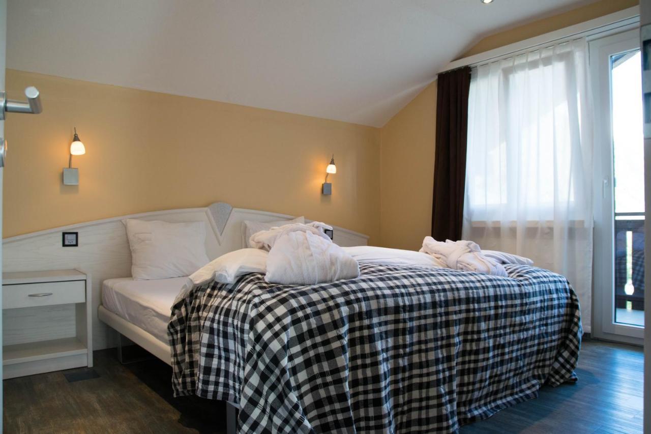 Hotel Europa Saas-Fee Eksteriør bilde