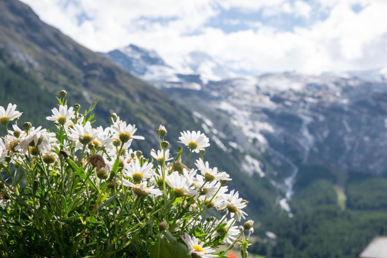 Hotel Europa Saas-Fee Eksteriør bilde