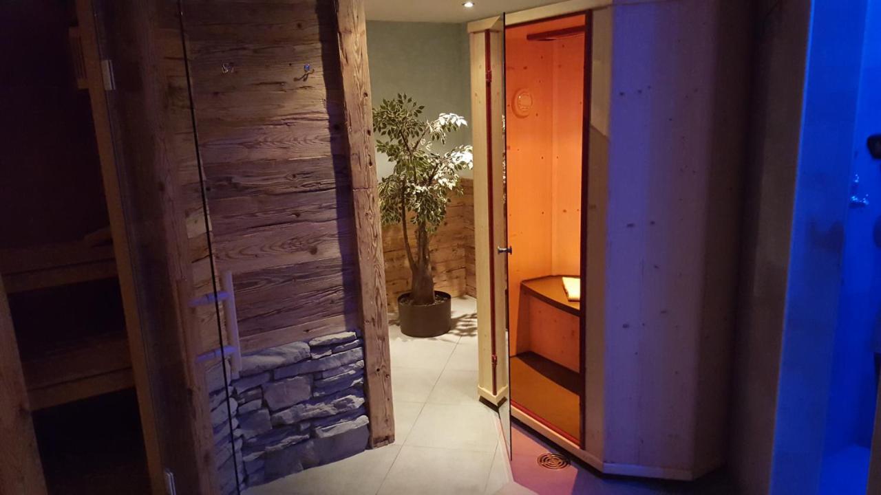 Hotel Europa Saas-Fee Eksteriør bilde