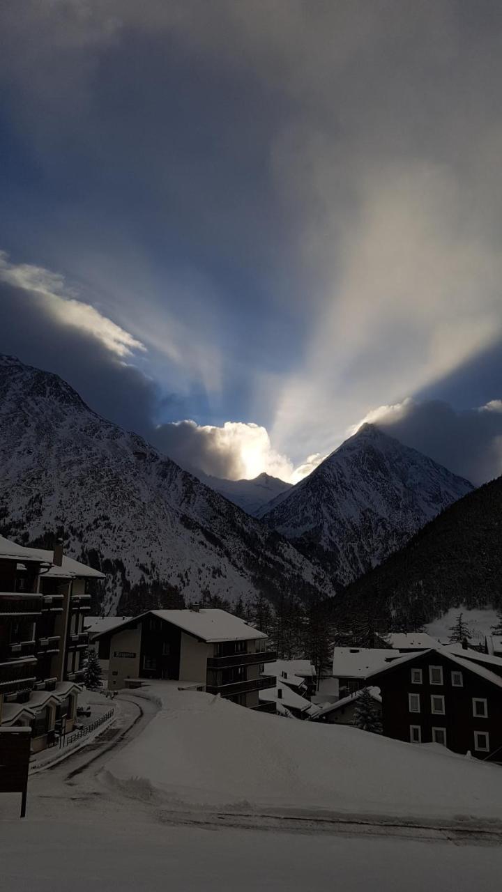 Hotel Europa Saas-Fee Eksteriør bilde