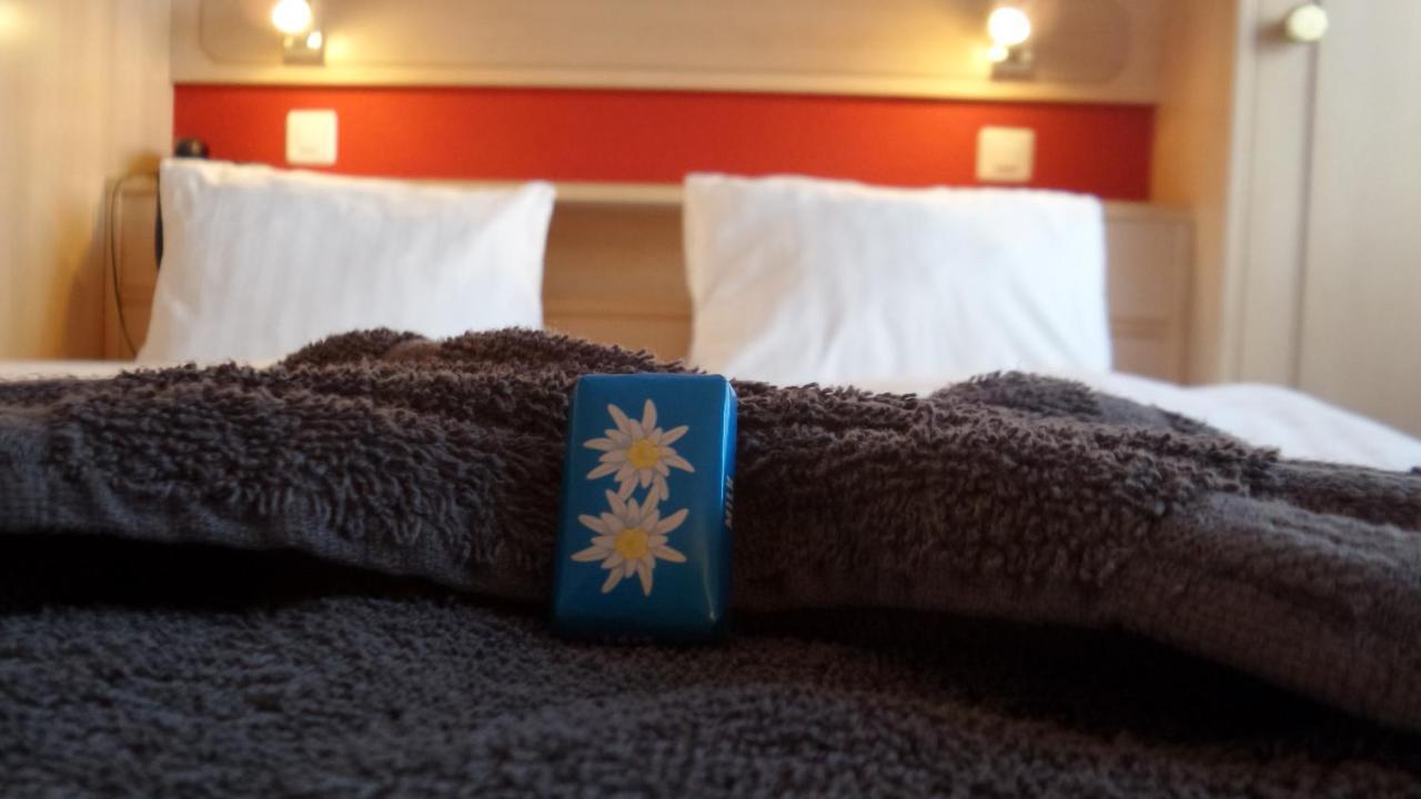 Hotel Europa Saas-Fee Eksteriør bilde
