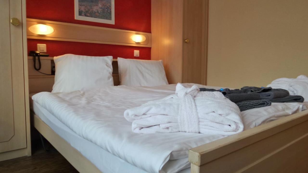 Hotel Europa Saas-Fee Eksteriør bilde