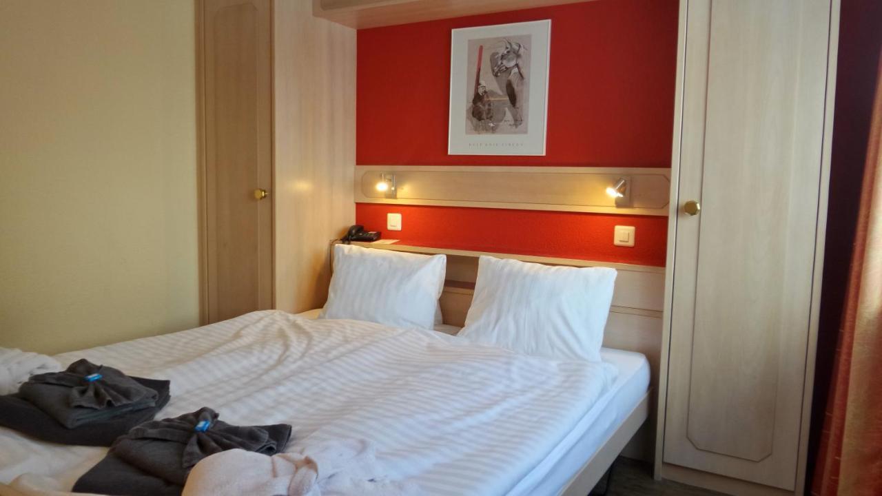 Hotel Europa Saas-Fee Eksteriør bilde