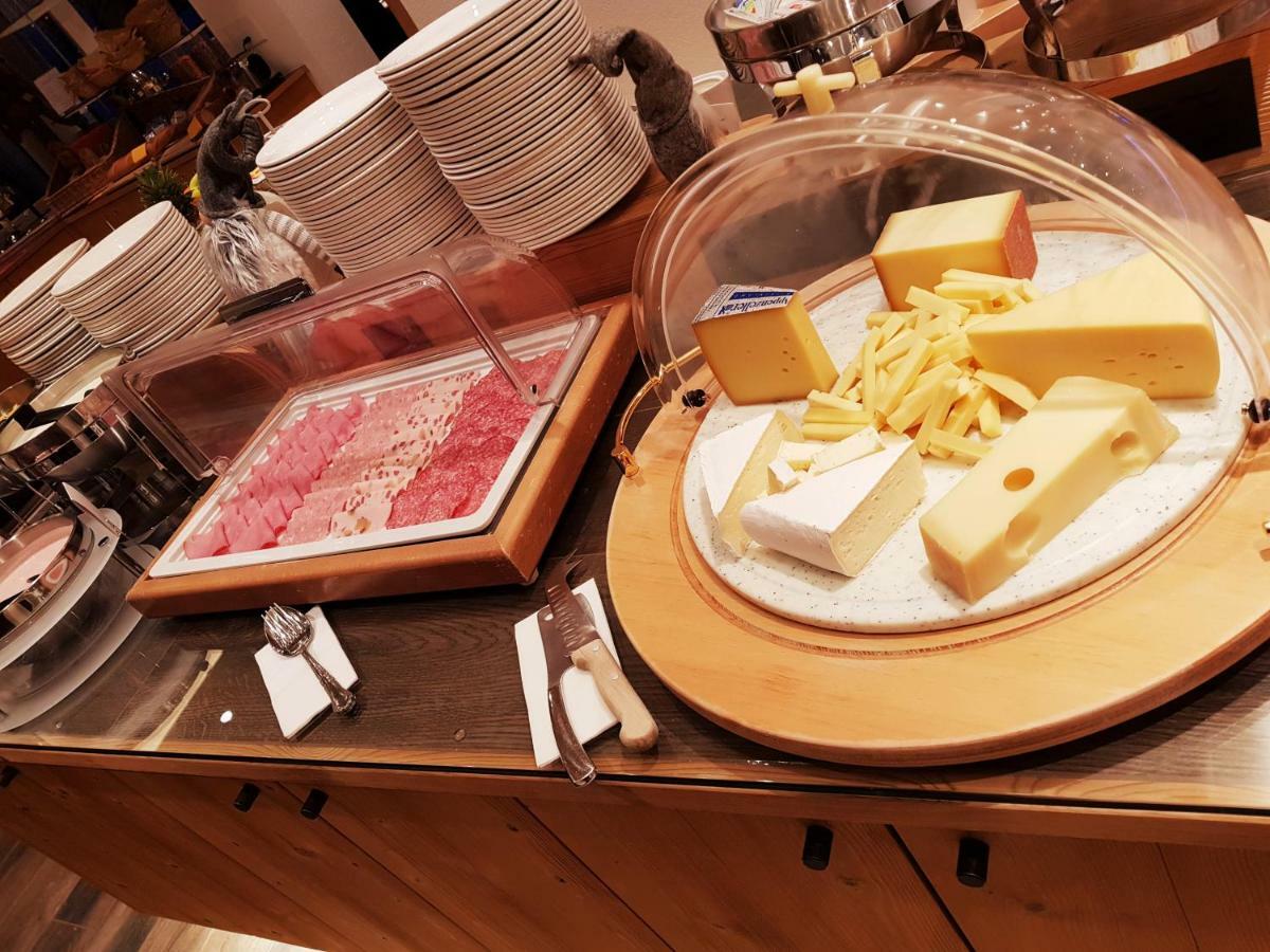 Hotel Europa Saas-Fee Eksteriør bilde