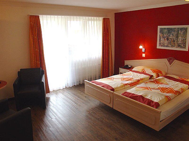 Hotel Europa Saas-Fee Eksteriør bilde