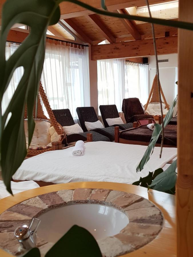 Hotel Europa Saas-Fee Eksteriør bilde