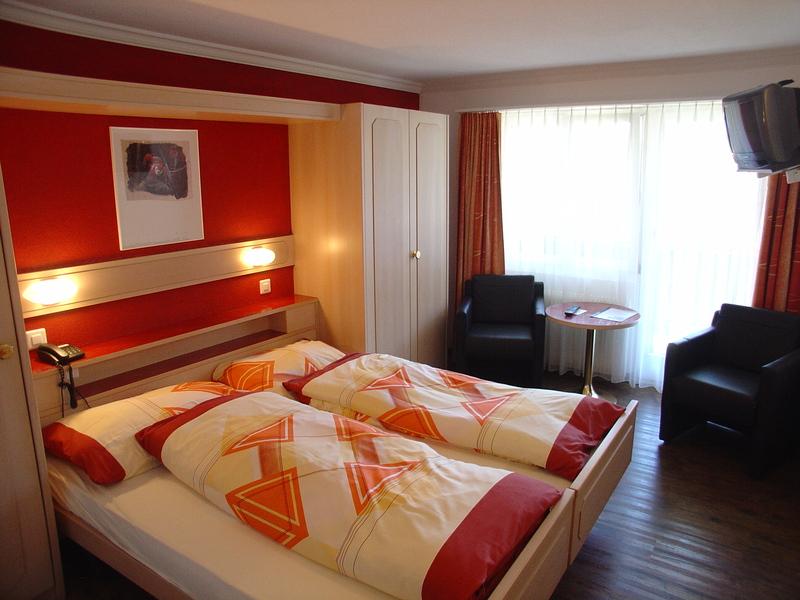 Hotel Europa Saas-Fee Eksteriør bilde
